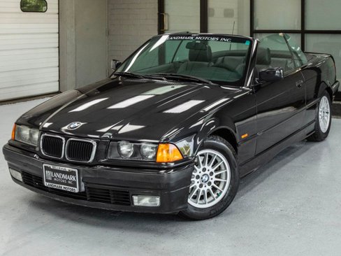 Used 1997 BMW 328i Convertible image 14