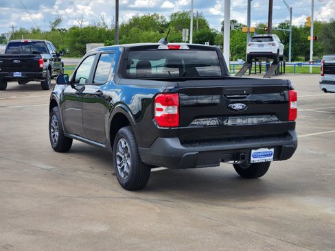 New 2025 Ford Maverick XLT w/ XLT Luxury Package image 4