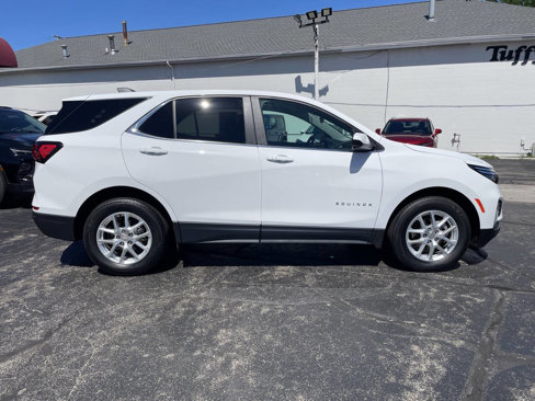 Used 2024 Chevrolet Equinox LT w/ LPO, Floor Liner Package image 8