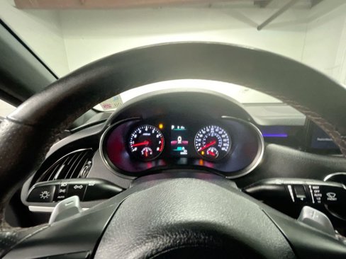 Used 2022 Kia Stinger GT1 w/ Red Interior Color Package image 11