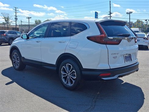 Certified 2020 Honda CR-V EX-L image 4