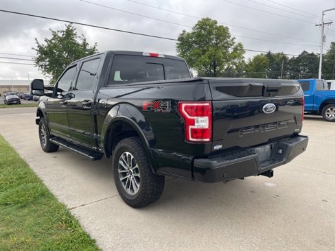 Used 2020 Ford F150 XLT w/ Equipment Group 302A Luxury image 2