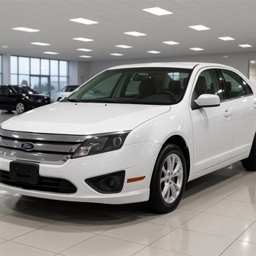 Used 2012 Ford Fusion SE image 1