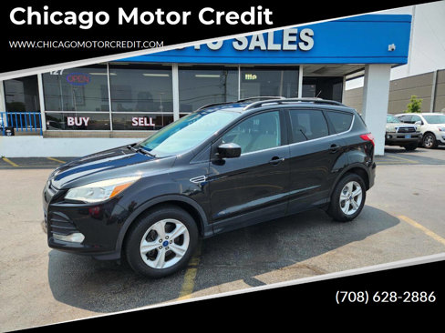 Used 2013 Ford Escape SE image 1