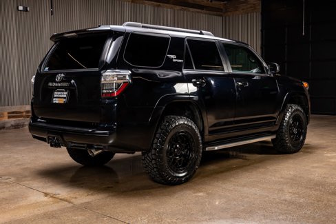 Used 2022 Toyota 4Runner TRD Sport image 10