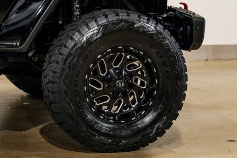 Used 2021 Jeep Wrangler Unlimited Rubicon image 23