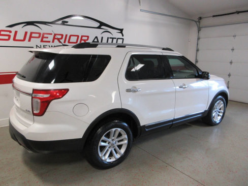 Used 2011 Ford Explorer XLT w/ 202A Rapid Spec Order Code image 4