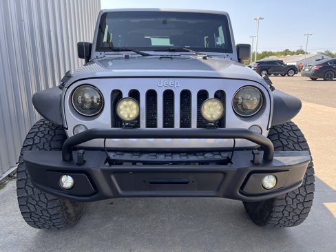 Used 2014 Jeep Wrangler Sport image 2