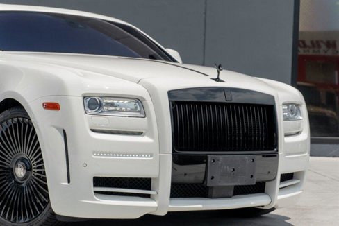 Used 2012 Rolls-Royce Ghost image 28