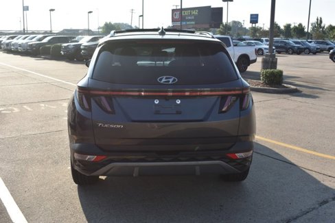 Used 2022 Hyundai Tucson Limited w/ Cargo Package image 6
