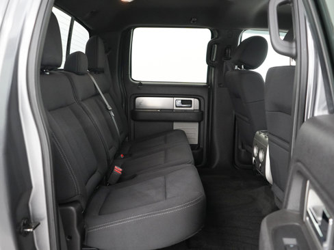Used 2013 Ford F150 FX4 w/ Mid Equipment Group image 13