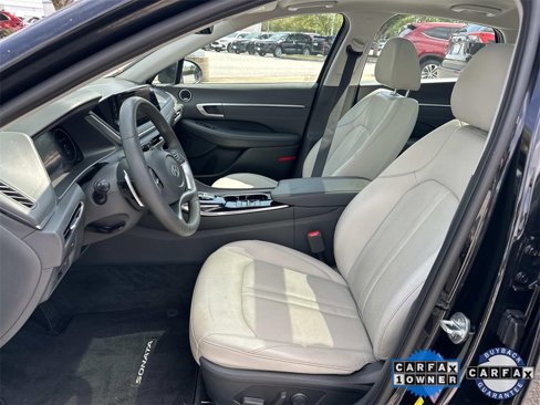 Used 2020 Hyundai Sonata Limited image 17