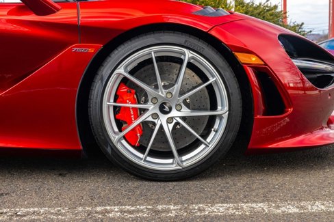 New 2025 McLaren 750S Spider image 37