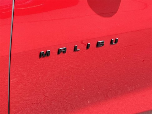 Used 2023 Chevrolet Malibu RS image 31