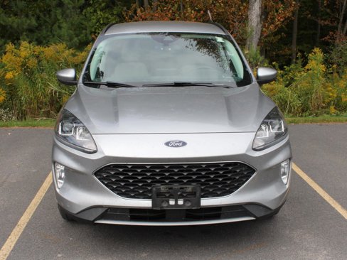 Used 2021 Ford Escape SEL image 2