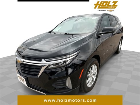 Certified 2023 Chevrolet Equinox LT image 1