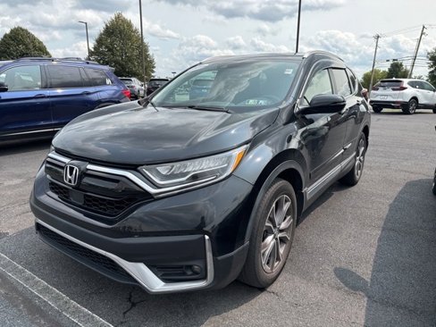 Certified 2020 Honda CR-V Touring image 4