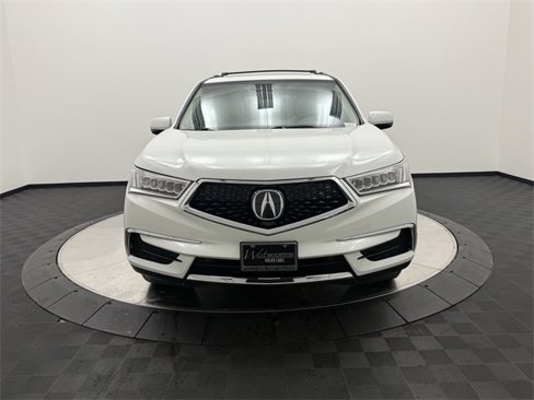 Used 2020 Acura MDX FWD image 2
