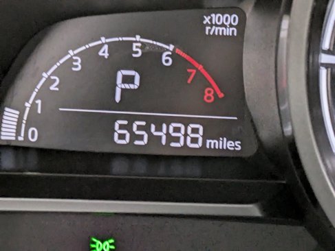 Used 2018 MAZDA MAZDA3 Touring image 15