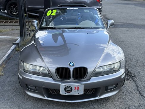 Used 2002 BMW Z3 3.0i image 10