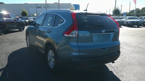 Used 2014 Honda CR-V EX-L image 3