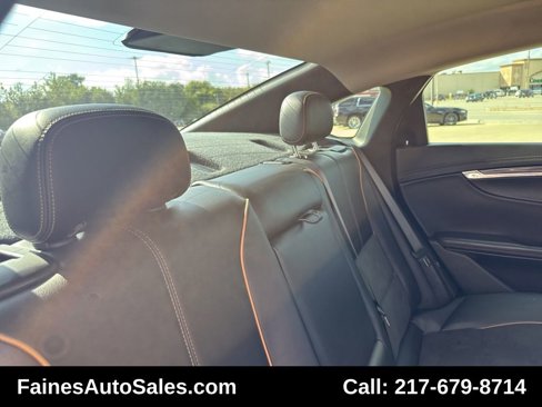 Used 2015 Chevrolet Impala LT w/ Convenience Package image 68