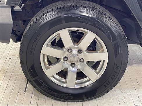 Used 2014 Jeep Wrangler Unlimited Sport image 9