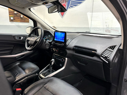 Used 2020 Ford EcoSport Titanium image 25