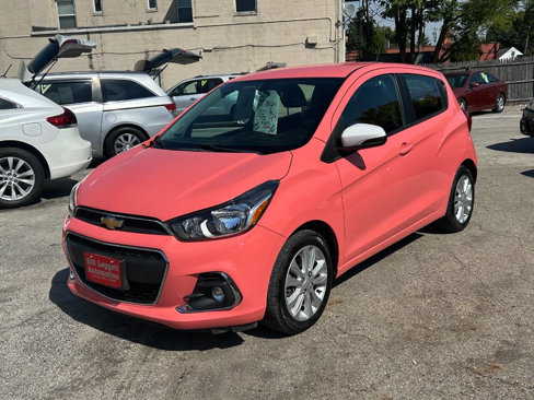 Used 2018 Chevrolet Spark LT image 2