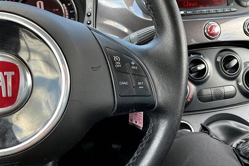 Used 2015 FIAT 500 Pop image 18