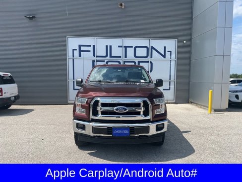 Used 2016 Ford F150 XLT image 2