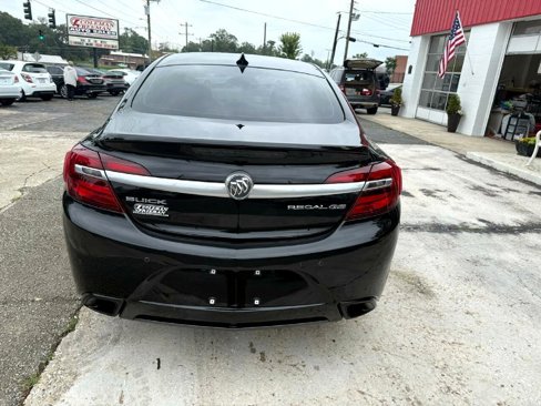 Used 2017 Buick Regal GS w/ Driver Confidence Package #2 image 12