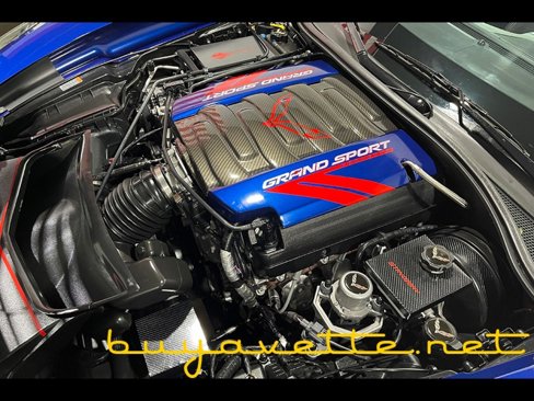 Used 2017 Chevrolet Corvette Grand Sport image 21