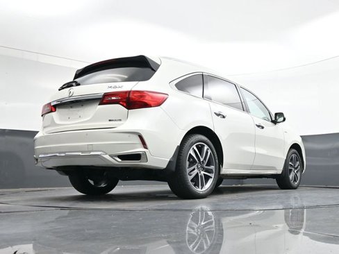 Used 2017 Acura MDX Sport Hybrid w/ Advance Pkg image 26