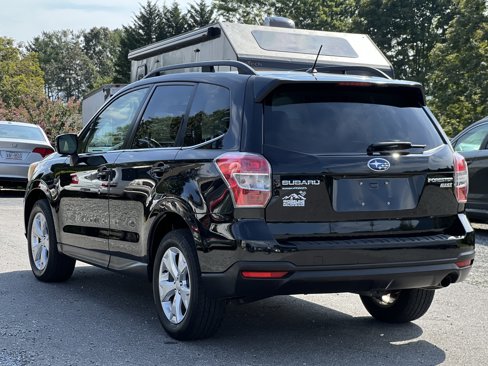 Used 2015 Subaru Forester 2.5i Limited w/ Popular Package #1 image 5