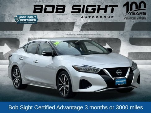 Used 2023 Nissan Maxima SV w/ Floor Mat Group image 1