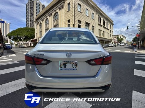 Used 2022 Nissan Altima 2.5 SV image 7