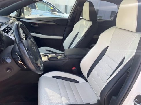 Used 2021 Lexus NX 300 F Sport w/ F Sport Premium Package image 19