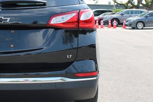 Used 2018 Chevrolet Equinox LT image 44