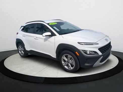 Certified 2023 Hyundai Kona SEL w/ Cargo Package image 2