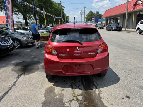 Used 2015 Mitsubishi Mirage ES image 6
