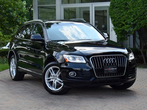 Used 2017 Audi Q5 2.0T Premium Plus w/ Technology Package image 7