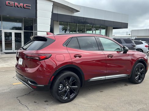 Certified 2023 Buick Envision Essence w/ Sport Touring Package image 7
