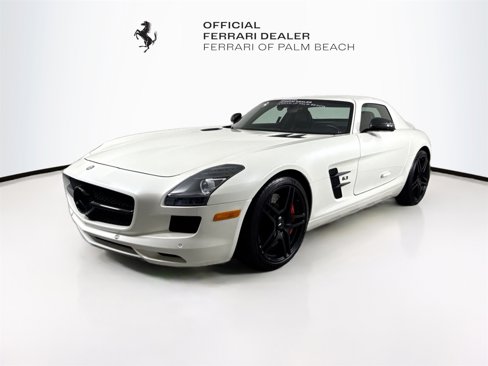 Used 2013 Mercedes-Benz SLS AMG GT Coupe image 3