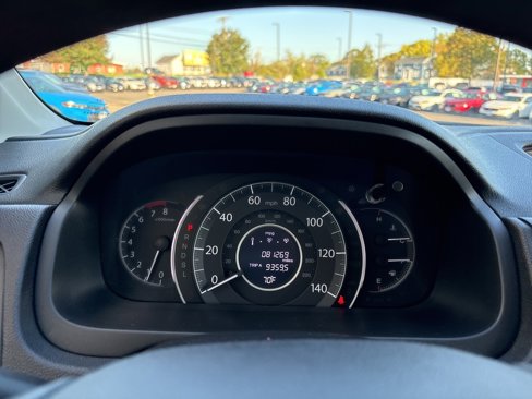 Used 2016 Honda CR-V LX image 17