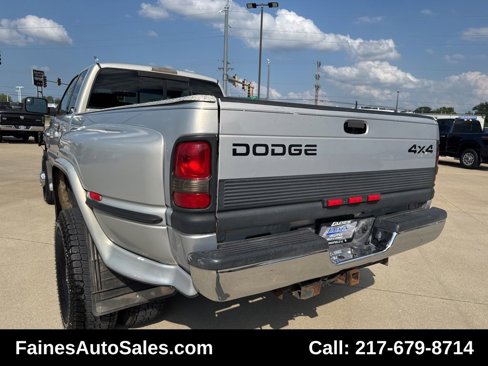 Used 1999 Dodge Ram 3500 Truck 4x4 Quad Cab image 19