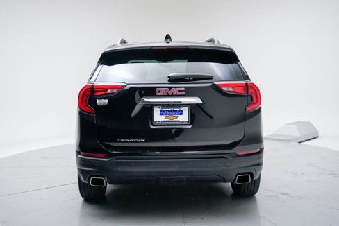 Used 2018 GMC Terrain SLE w/ Driver Convenience Package image 5