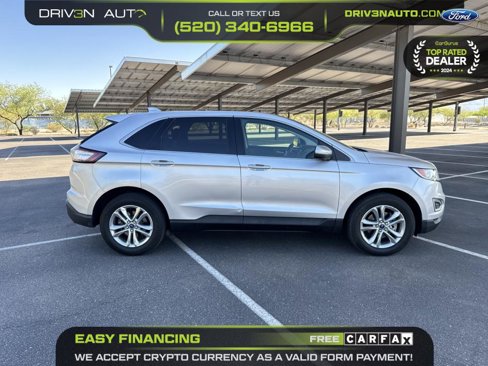 Used 2015 Ford Edge SEL image 7