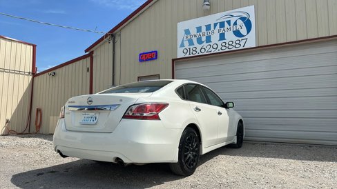 Used 2015 Nissan Altima 2.5 S image 25
