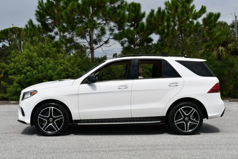 Used 2018 Mercedes-Benz GLE 350 4MATIC image 3